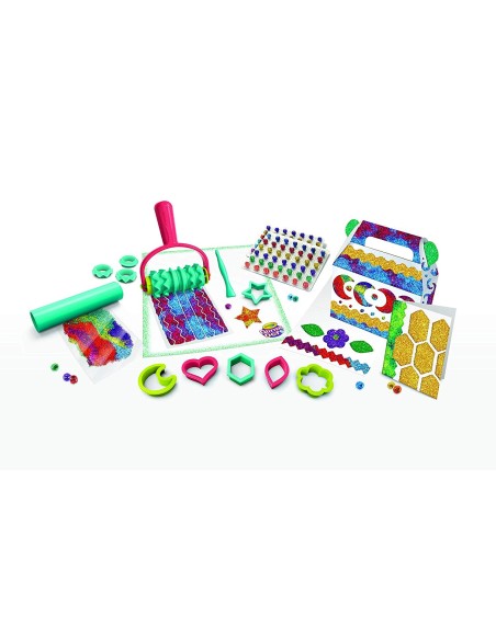 The Glitter Dots Sparkle Station CRA04-0804 Crayola | Futurartshop.com