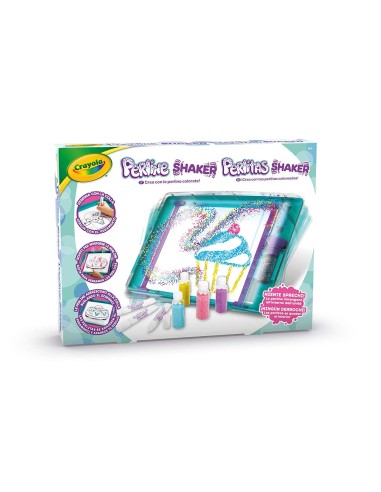 Beaded Shaker CRA25-7298 Crayola | Futurartshop.com