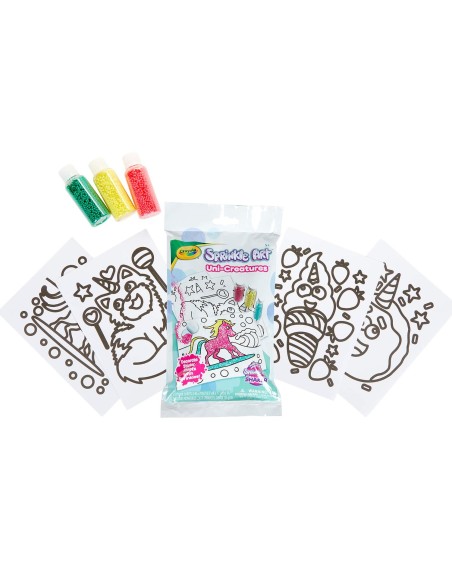 Perline Shaker Ricarica CRA74-7312 Crayola | Futurartshop.com