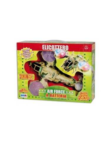 Elicottero militare con luci e suoni  RST8874 Astoys | Futurartshop.com
