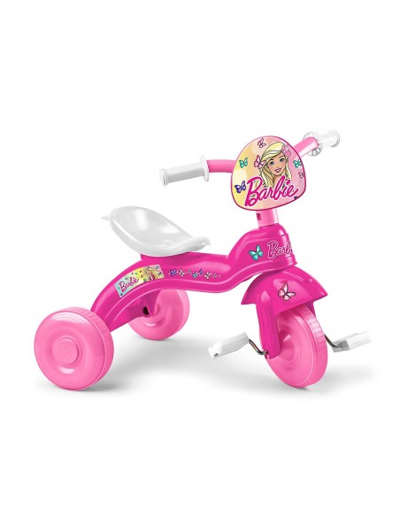 Tricycle Barbie GRAGG-00590 Grandi giochi | Futurartshop.com