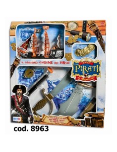 Play set arrembaggio Pirati  RST8963 Astoys | Futurartshop.com