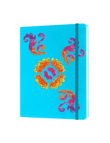 Glitter Dots Kit Stencil stickers CRA04-0802 Crayola | Futurartshop.com