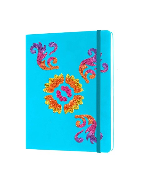 Glitter Dots Kit Stencil adesivi CRA04-0802 Crayola | Futurartshop.com