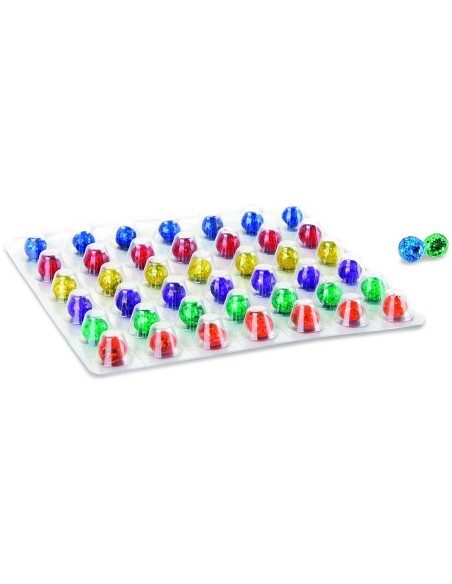 Glitter Dots Ricarica base colori classici CRA04-0805 Crayola | Futurartshop.com