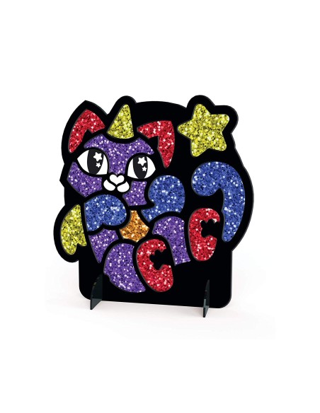 Glitter Dots Set Magici mosaici CRA04-0801 Crayola | Futurartshop.com