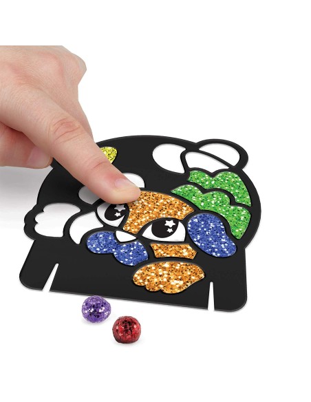 Glitter Dots Set Magici mosaici CRA04-0801 Crayola | Futurartshop.com
