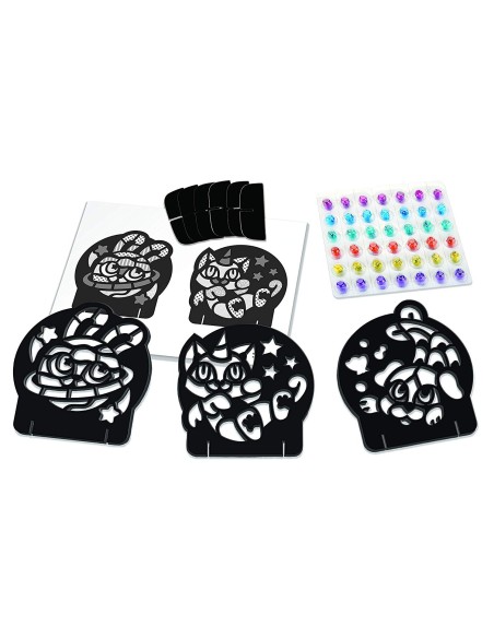Glitter Dots Set Magici mosaici CRA04-0801 Crayola | Futurartshop.com