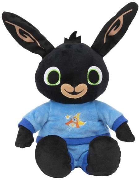 Bing Plush Pajamas talking music GIOBNG08000 Giochi Preziosi | Futurartshop.com