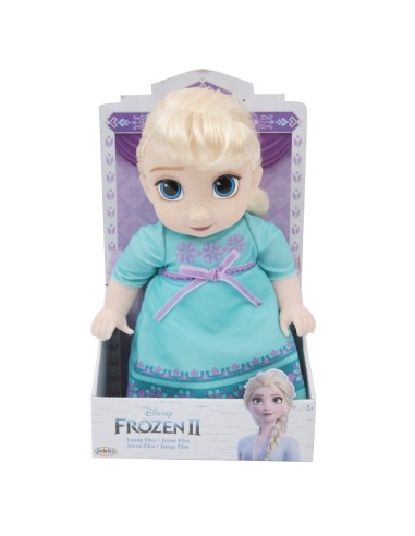 Frozen 2 - Bambola bambina Elsa GIOFRNA2000-1 Giochi Preziosi | Futurartshop.com