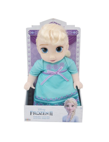 Frozen 2 - Bambola bambina Elsa GIOFRNA2000-1 Giochi Preziosi | Futurartshop.com