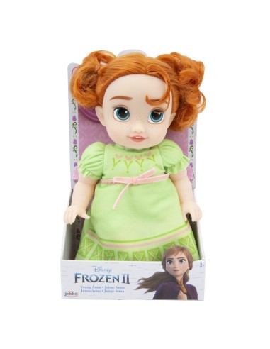 Frozen 2 - Bambola bambina Anna GIOFRNA2000-2 Giochi Preziosi | Futurartshop.com