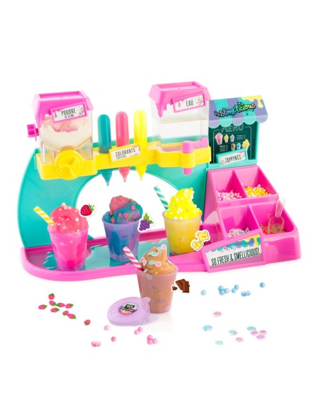 So Slime La fabbrica dello Slimelicious ROC21737567 Rocco Giocattoli | Futurartshop.com