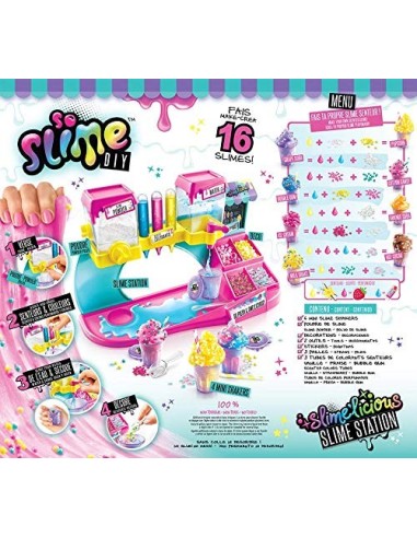 I know Slime factory of the Slimelicious ROC21737567 Rocco Giocattoli | Futurartshop.com