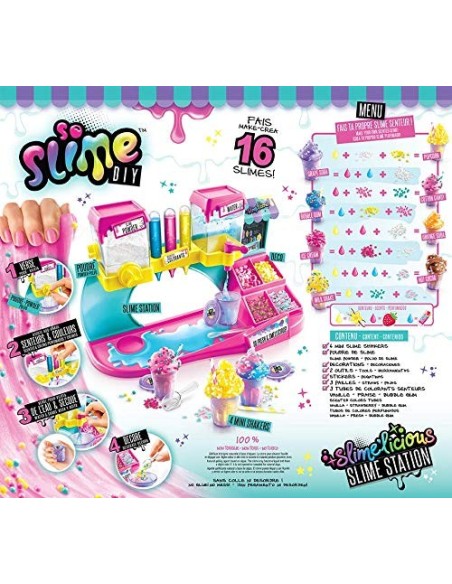 I know Slime factory of the Slimelicious ROC21737567 Rocco Giocattoli | Futurartshop.com