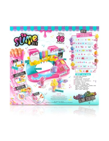 So Slime La fabbrica dello Slimelicious ROC21737567 Rocco Giocattoli | Futurartshop.com