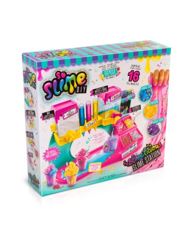 So Slime La fabbrica dello Slimelicious ROC21737567 Rocco Giocattoli | Futurartshop.com