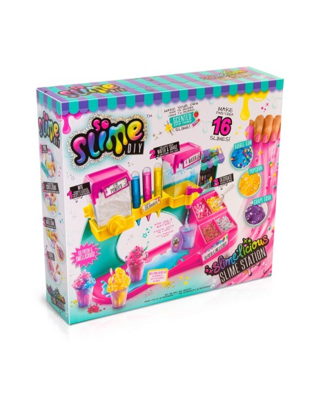 So Slime La fabbrica dello Slimelicious ROC21737567 Rocco Giocattoli | Futurartshop.com