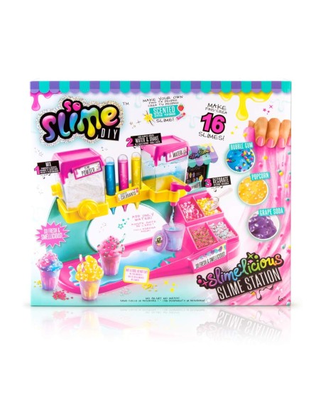 So Slime La fabbrica dello Slimelicious ROC21737567 Rocco Giocattoli | Futurartshop.com
