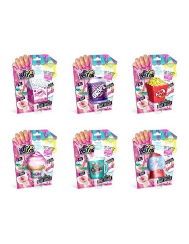 I know Slime SlimeLicious kit ROC21737564 Rocco Giocattoli | Futurartshop.com