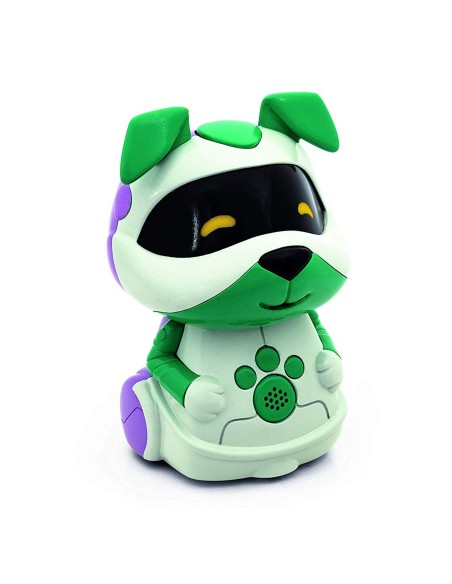 Pet-Bits Robot Dog interactive CLE12099 Clementoni | Futurartshop.com