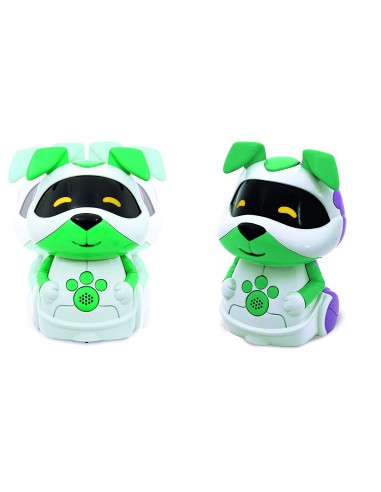 Pet-Bits Robot Dog interactive CLE12099 Clementoni | Futurartshop.com