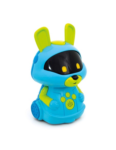 Pet-Bits Robot Bunny interactive CLE12096 Clementoni | Futurartshop.com