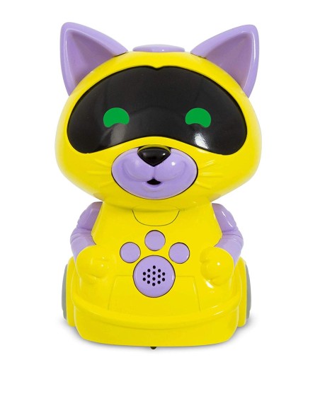 Pet-Bits Robot Cat interactive CLE12100 Clementoni | Futurartshop.com