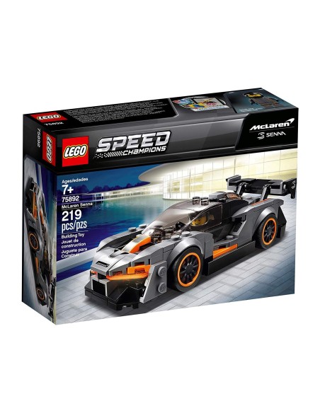 Lego 75892 McLaren Senna LEG6251791 Lego | Futurartshop.com