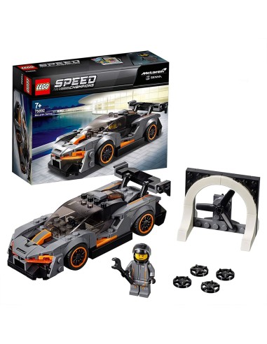 Lego 75892 McLaren Senna LEG6251791 Lego | Futurartshop.com