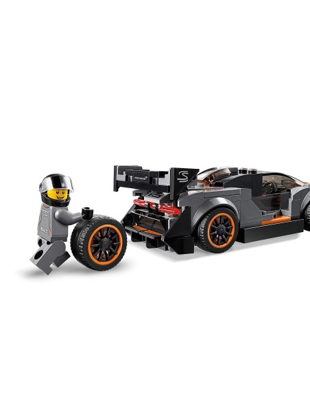 Lego 75892 McLaren Senna LEG6251791 Lego | Futurartshop.com