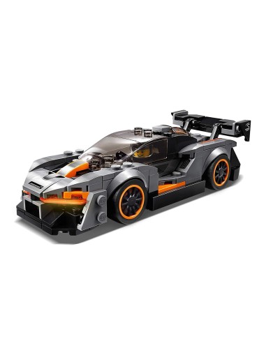 Lego 75892 McLaren Senna LEG6251791 Lego | Futurartshop.com