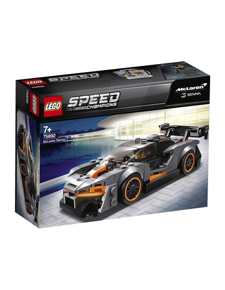 Lego 75892 McLaren Senna LEG6251791 Lego | Futurartshop.com