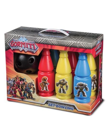 Set Birilli Gormiti GRAGG-04010 Grandi giochi | Futurartshop.com