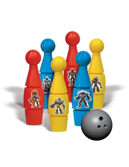 Set Birilli Gormiti GRAGG-04010 Grandi giochi | Futurartshop.com