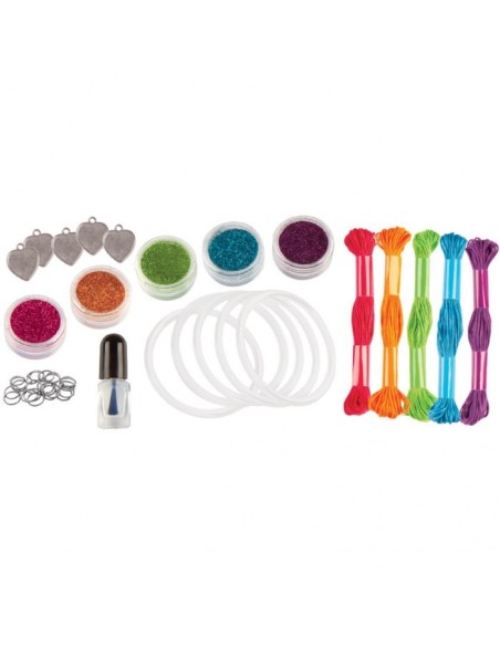 Creations Set braccialetti arcobaleno CRA04-0665 Crayola | Futurartshop.com