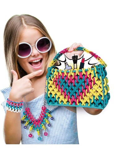 Crazy Chic WoW Creations CLE18540 Clementoni | Futurartshop.com
