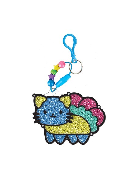 Glitter Dots Pendants sparkling CRA04-0800 Crayola | Futurartshop.com