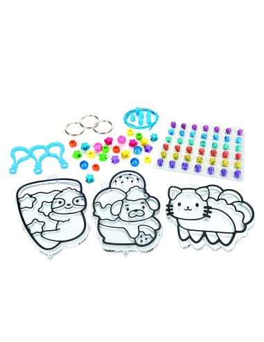 Glitter Dots Ciondoli scintillanti CRA04-0800 Crayola | Futurartshop.com