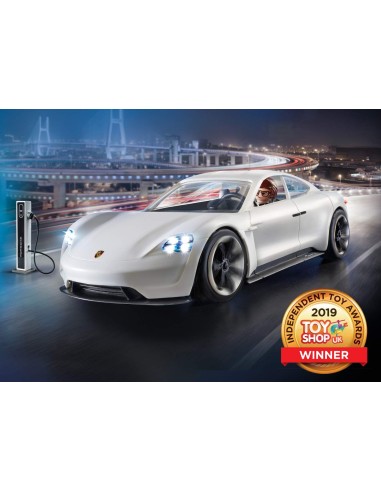 Playmobil 70078 - Porsche mission - E di Rex dasher PLA70078 Playmobil | Futurartshop.com