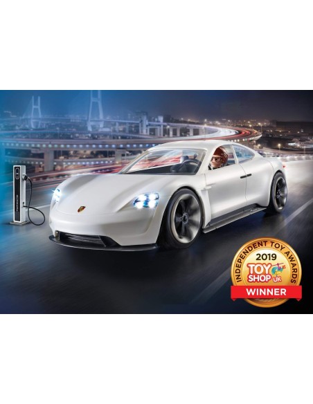 Playmobil 70078 - Porsche mission - And Rex dasher PLA70078 Playmobil | Futurartshop.com