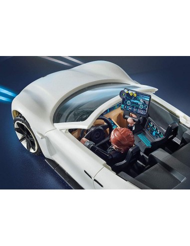 Playmobil 70078 - Porsche mission - E di Rex dasher PLA70078 Playmobil | Futurartshop.com