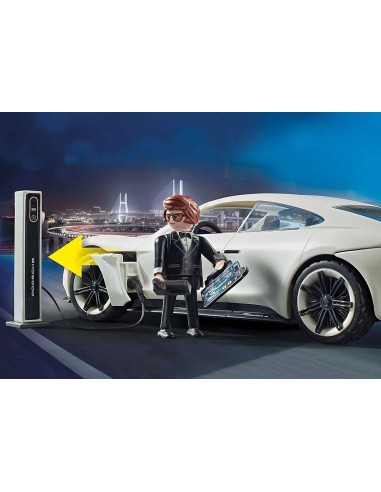 Playmobil 70078 - Porsche mission - E di Rex dasher PLA70078 Playmobil | Futurartshop.com
