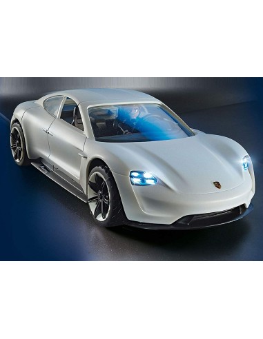 Playmobil 70078 - Porsche mission - And Rex dasher PLA70078 Playmobil | Futurartshop.com