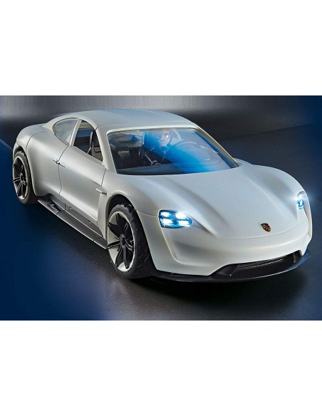 Playmobil 70078 - Porsche mission - And Rex dasher PLA70078 Playmobil | Futurartshop.com