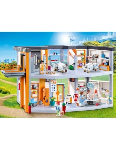 Playmobil 70190 - Large Hospital PLA70190 Playmobil | Futurartshop.com 2