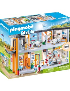 Playmobil 70190 - Grande Ospedale PLA70190 Playmobil | Futurartshop.com