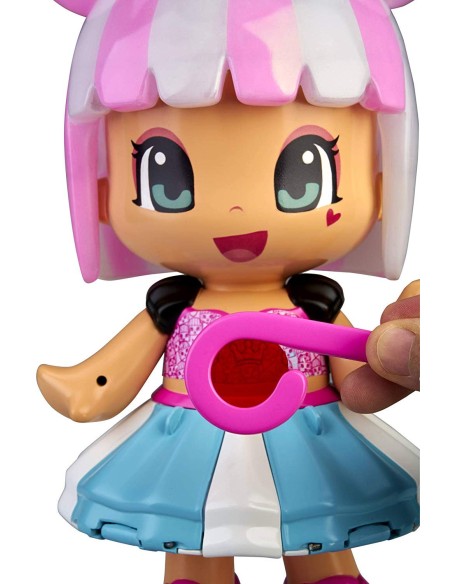 PinyPon Doll magic code GIO700015075 Famosa | Futurartshop.com