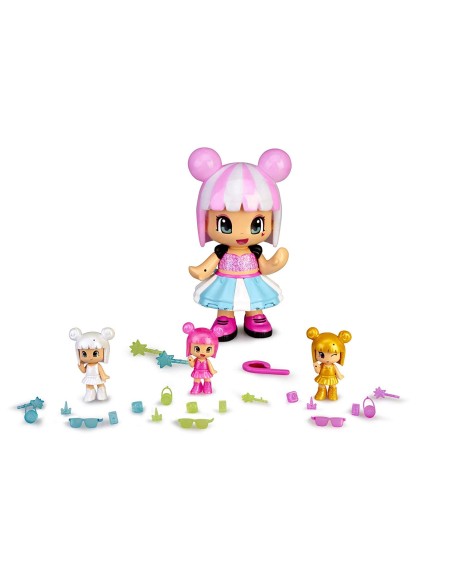 PinyPon Bambola codice magico GIO700015075 Famosa | Futurartshop.com