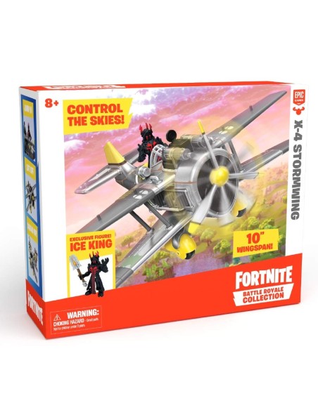 Fortnite Aereo con personaggio GIOFRT39000 Giochi Preziosi | Futurartshop.com